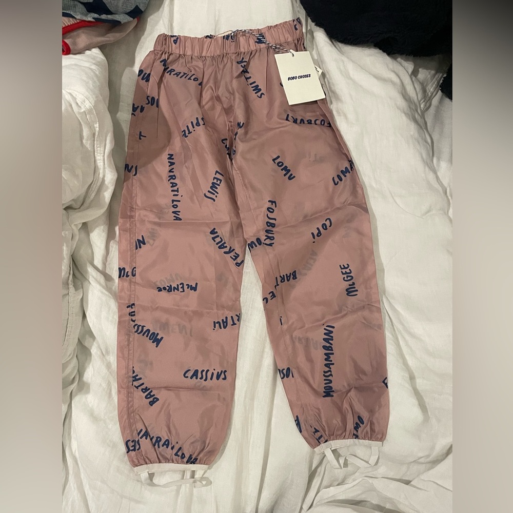 Bobo choses stirrup pant